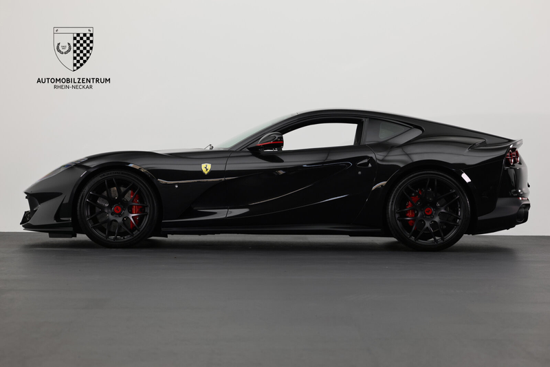 Ferrari 812 812 Superfast Liftsystem/JBL/Kamera/PPF — photo 4