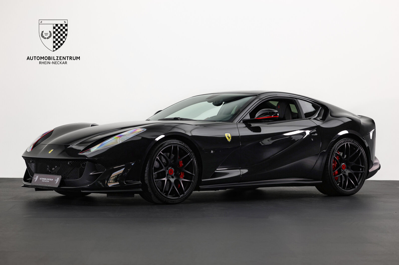 Ferrari 812 812 Superfast Liftsystem/JBL/Kamera/PPF — photo 3