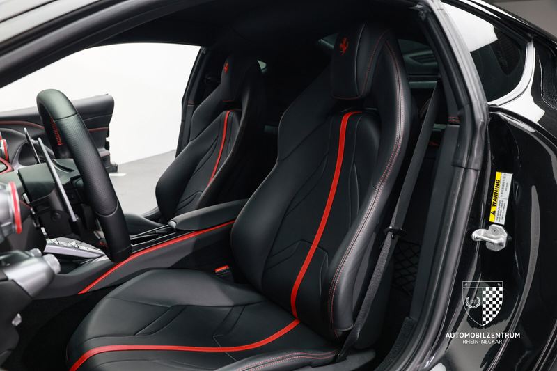 Ferrari 812 812 Superfast Liftsystem/JBL/Kamera/PPF — photo 11