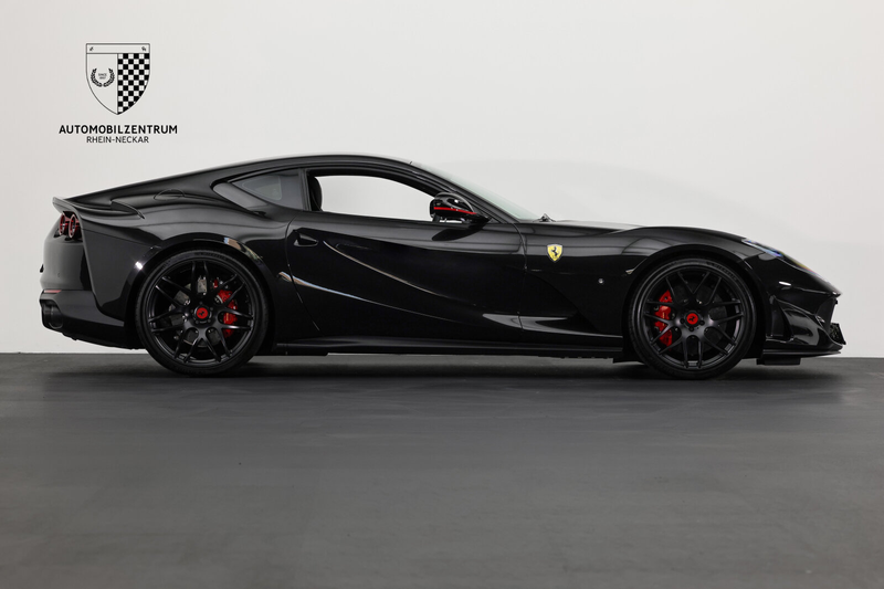 Ferrari 812 812 Superfast Liftsystem/JBL/Kamera/PPF — photo 8
