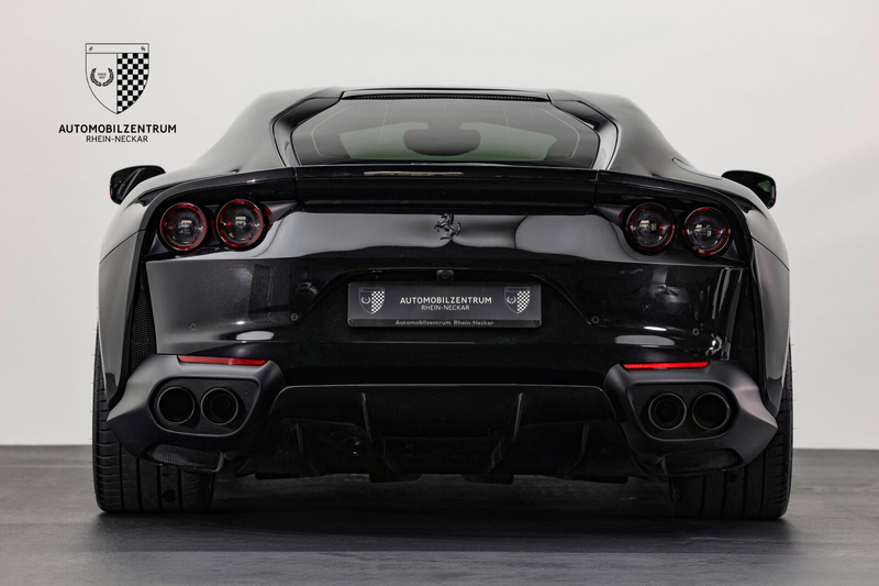 Ferrari 812 812 Superfast Liftsystem/JBL/Kamera/PPF — photo 6