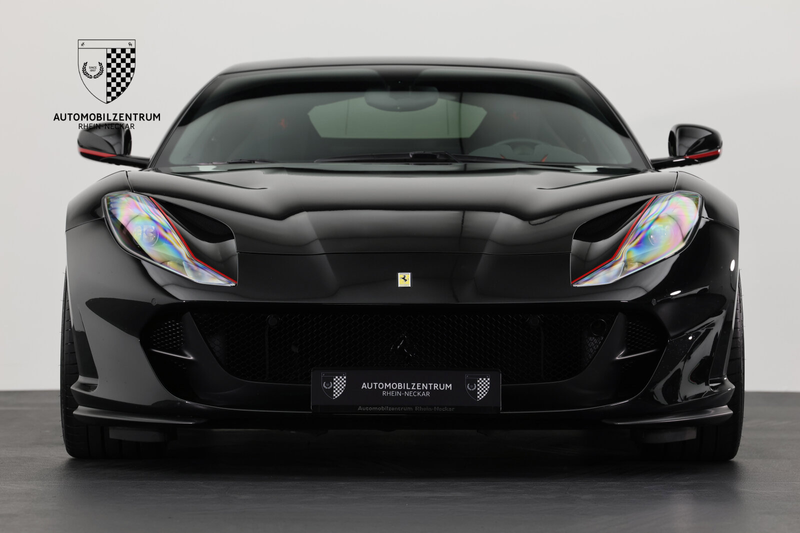 Ferrari 812 812 Superfast Liftsystem/JBL/Kamera/PPF — photo 2