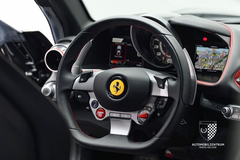 Ferrari 812 812 Superfast Liftsystem/JBL/Kamera/PPF — photo 13