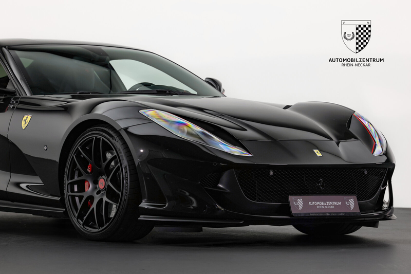 Ferrari 812 812 Superfast Liftsystem/JBL/Kamera/PPF — photo 9