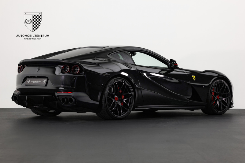 Ferrari 812 812 Superfast Liftsystem/JBL/Kamera/PPF — photo 7