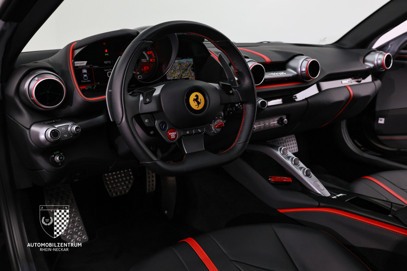 Ferrari 812 812 Superfast Liftsystem/JBL/Kamera/PPF — photo 10