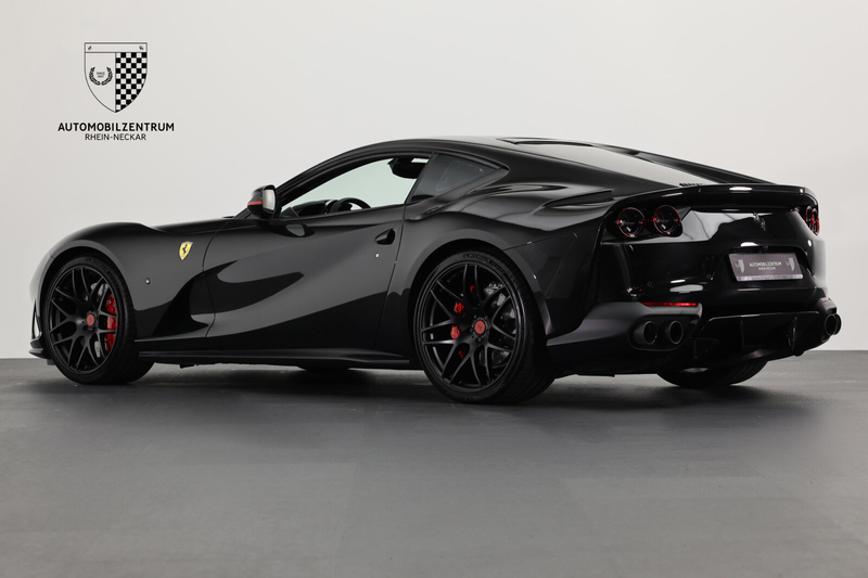 Ferrari 812 812 Superfast Liftsystem/JBL/Kamera/PPF — photo 5