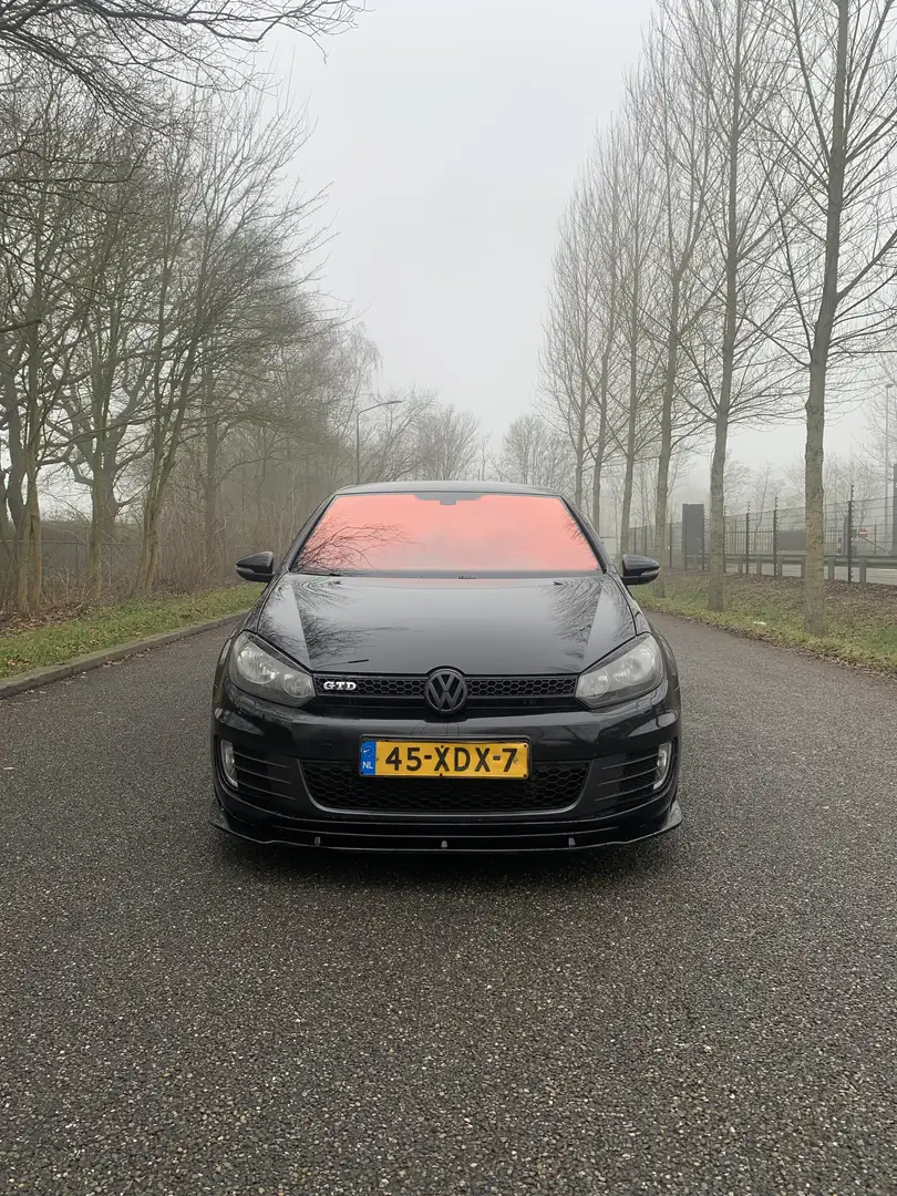 Volkswagen Golf 2.0 TDI DPF DSG GTD - 1