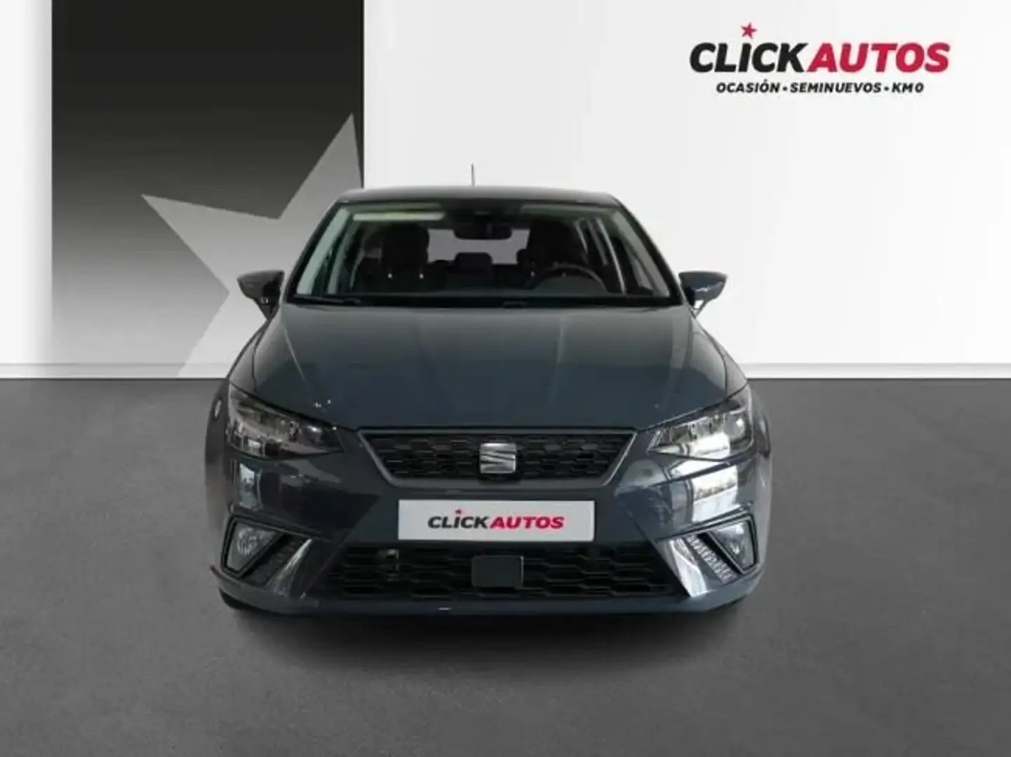 SEAT Ibiza 1.0 TSI S&S Reference XM 95 Azul - 2