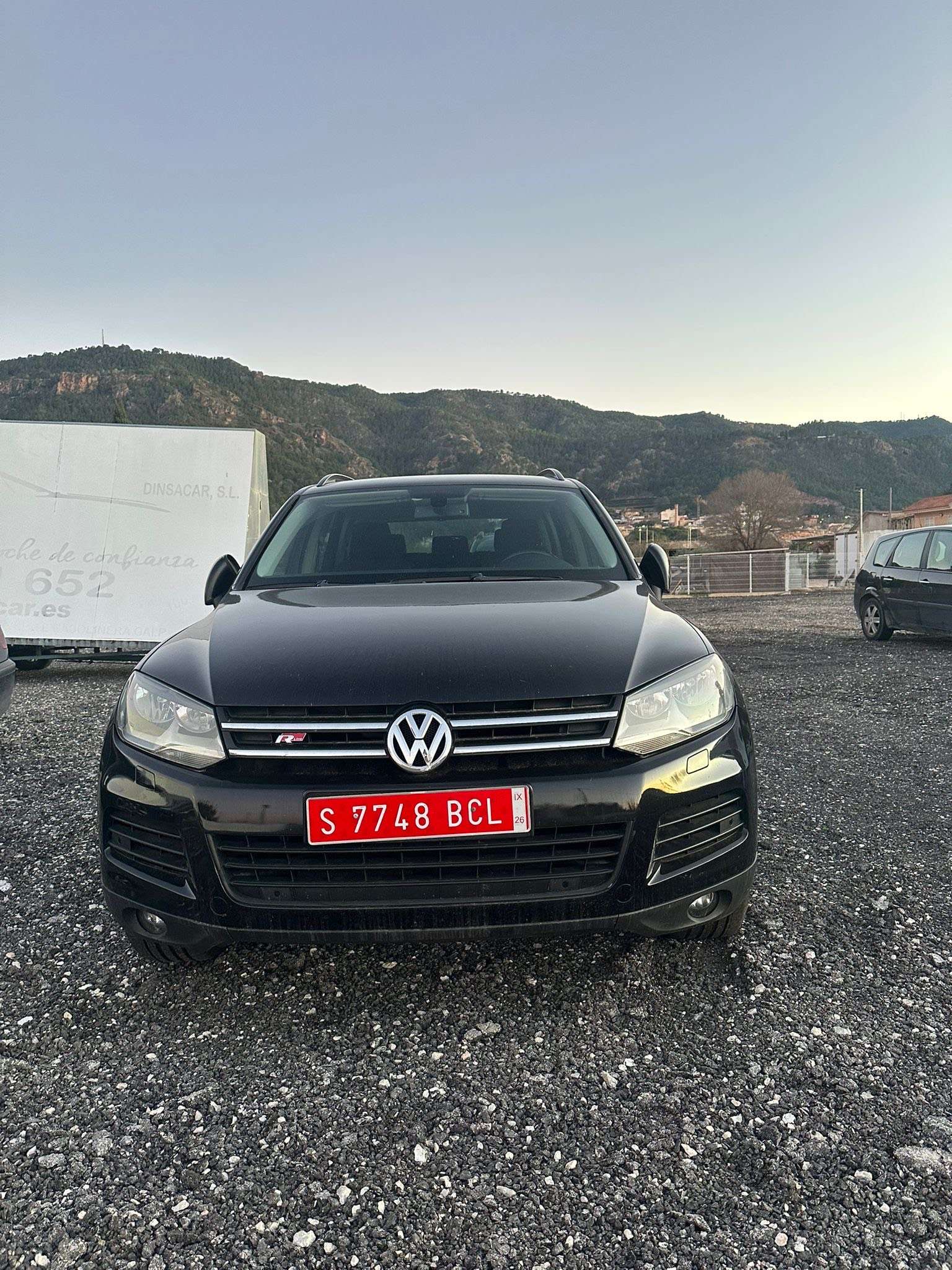 Volkswagen Touareg Touareg 3.0TDI V6 BMT Premium 240 Tiptronic Premium - foto 1
