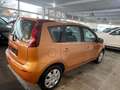 Nissan Note Acenta Navi Multifunktion Tempomat Orange - thumbnail 5