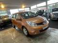 Nissan Note Acenta Navi Multifunktion Tempomat Orange - thumbnail 3