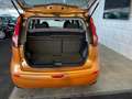 Nissan Note Acenta Navi Multifunktion Tempomat Orange - thumbnail 7