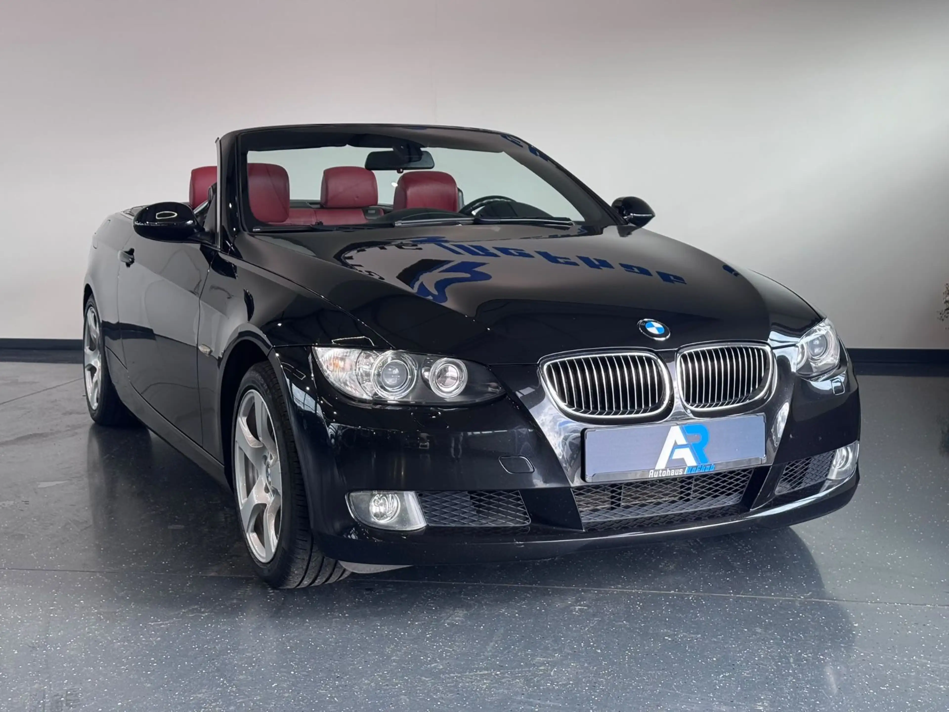 BMW 325 I 3 Cabrio*XENON*SHZ*BC*LEDER*RADIO*NAVI* — photo 7
