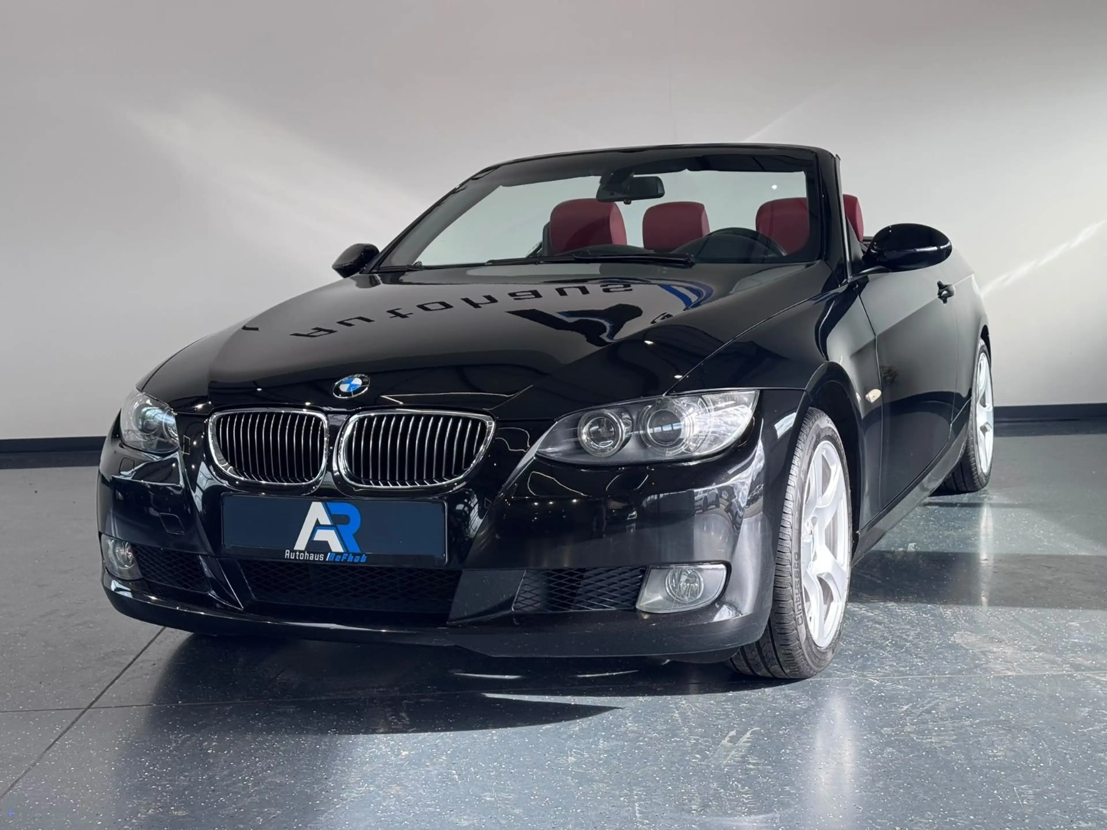 BMW 325 I 3 Cabrio*XENON*SHZ*BC*LEDER*RADIO*NAVI* — photo 5