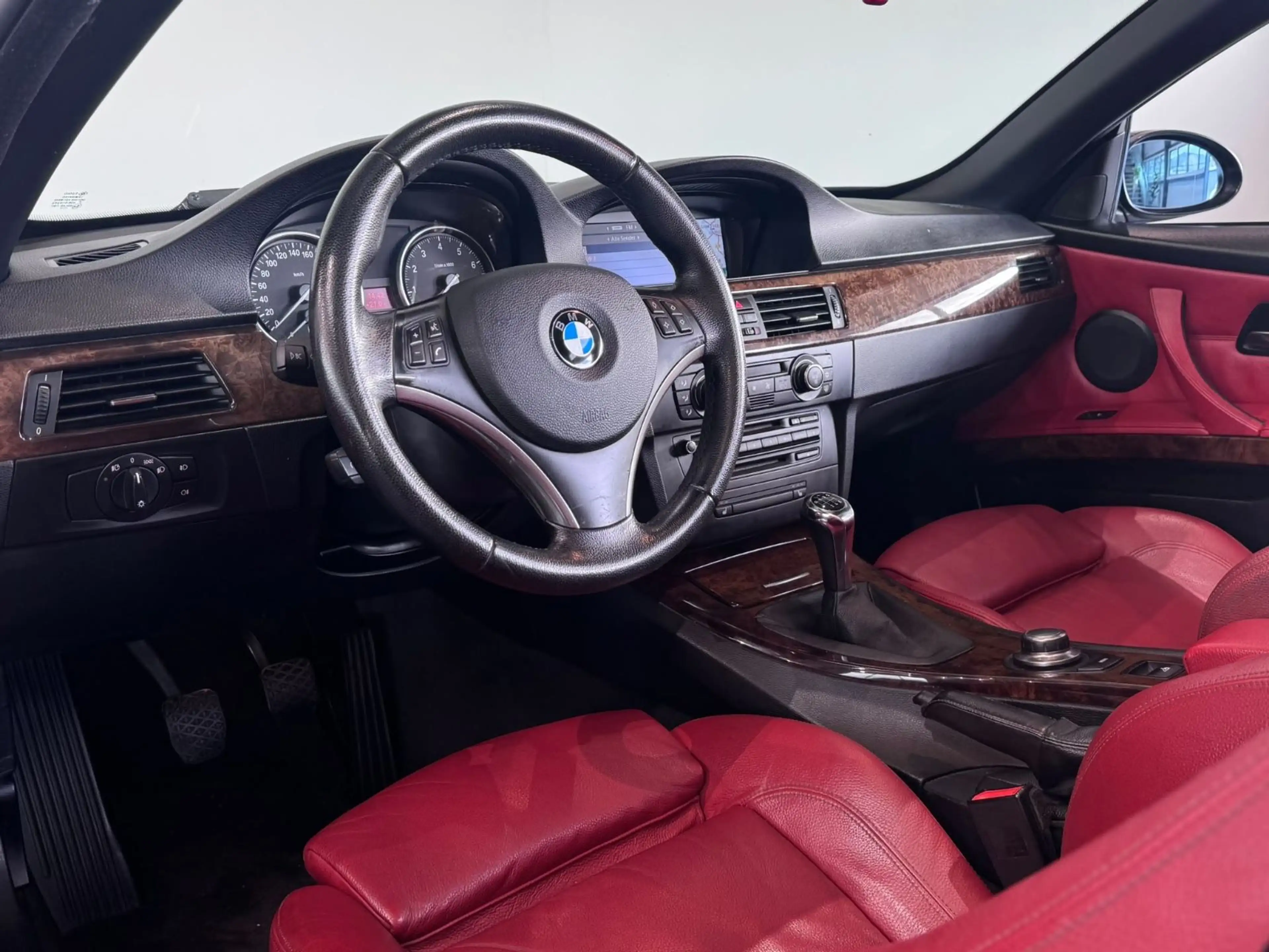 BMW 325 I 3 Cabrio*XENON*SHZ*BC*LEDER*RADIO*NAVI* — photo 15