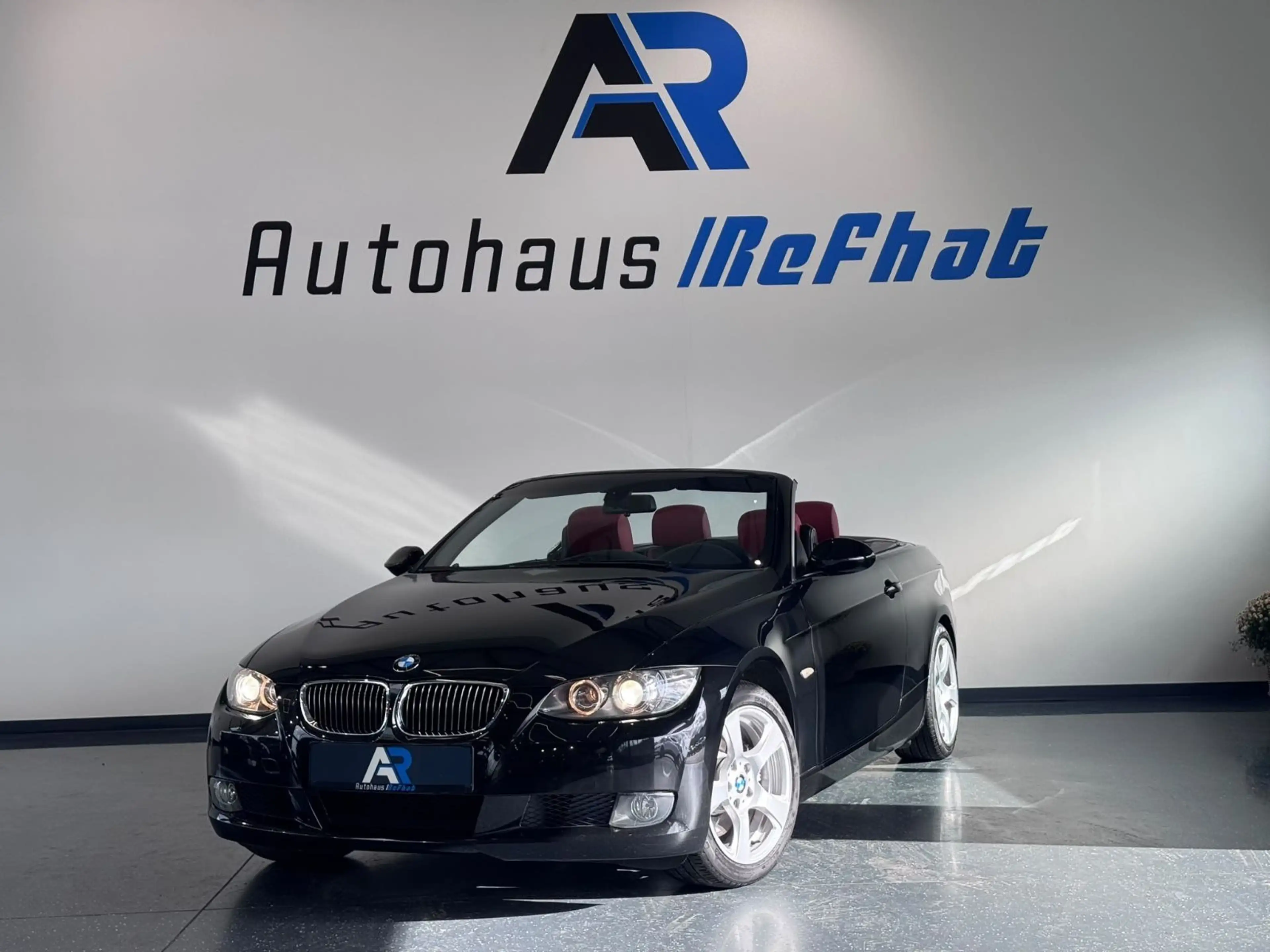 BMW 325 I 3 Cabrio*XENON*SHZ*BC*LEDER*RADIO*NAVI*