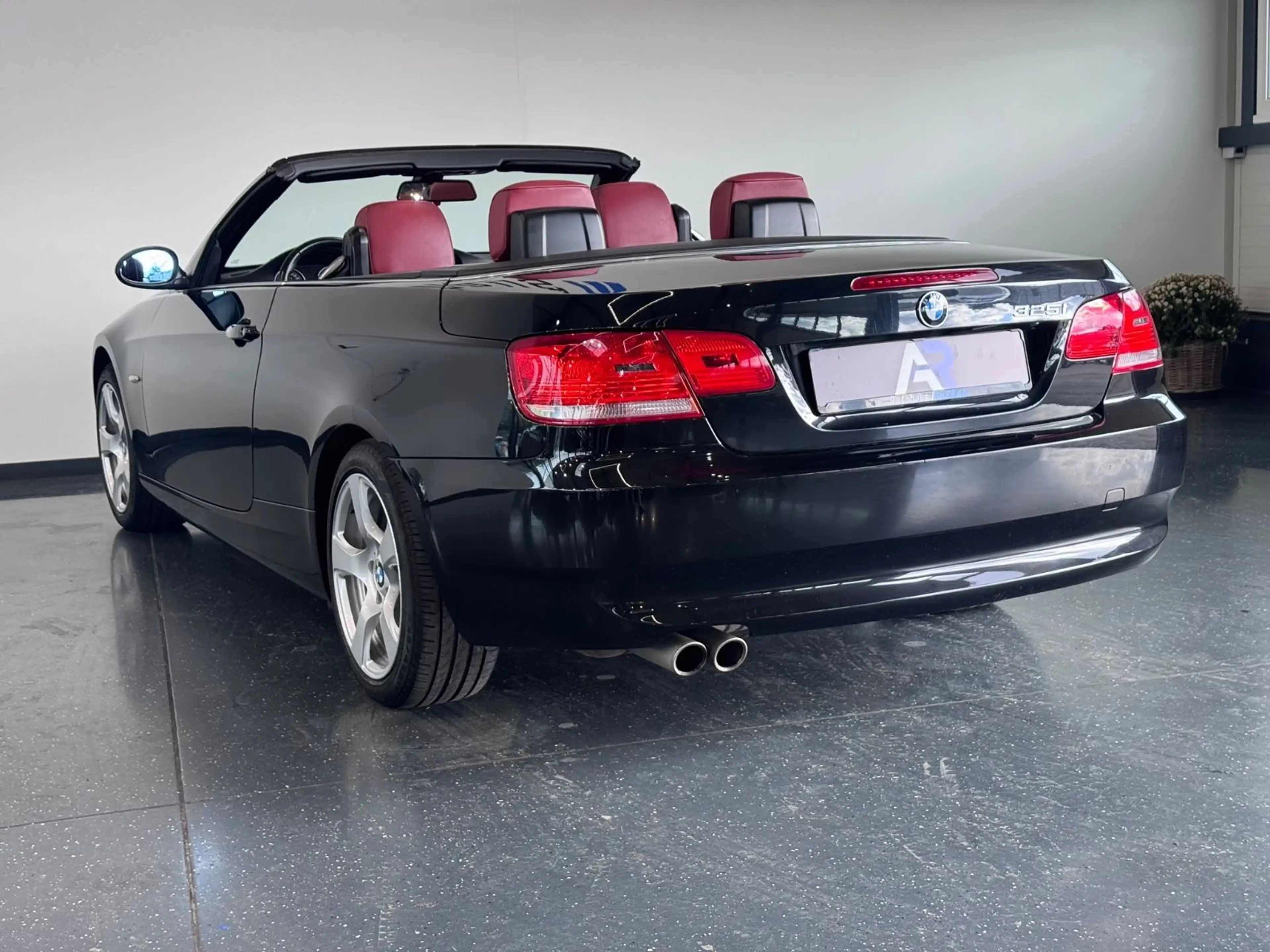 BMW 325 I 3 Cabrio*XENON*SHZ*BC*LEDER*RADIO*NAVI* — photo 13