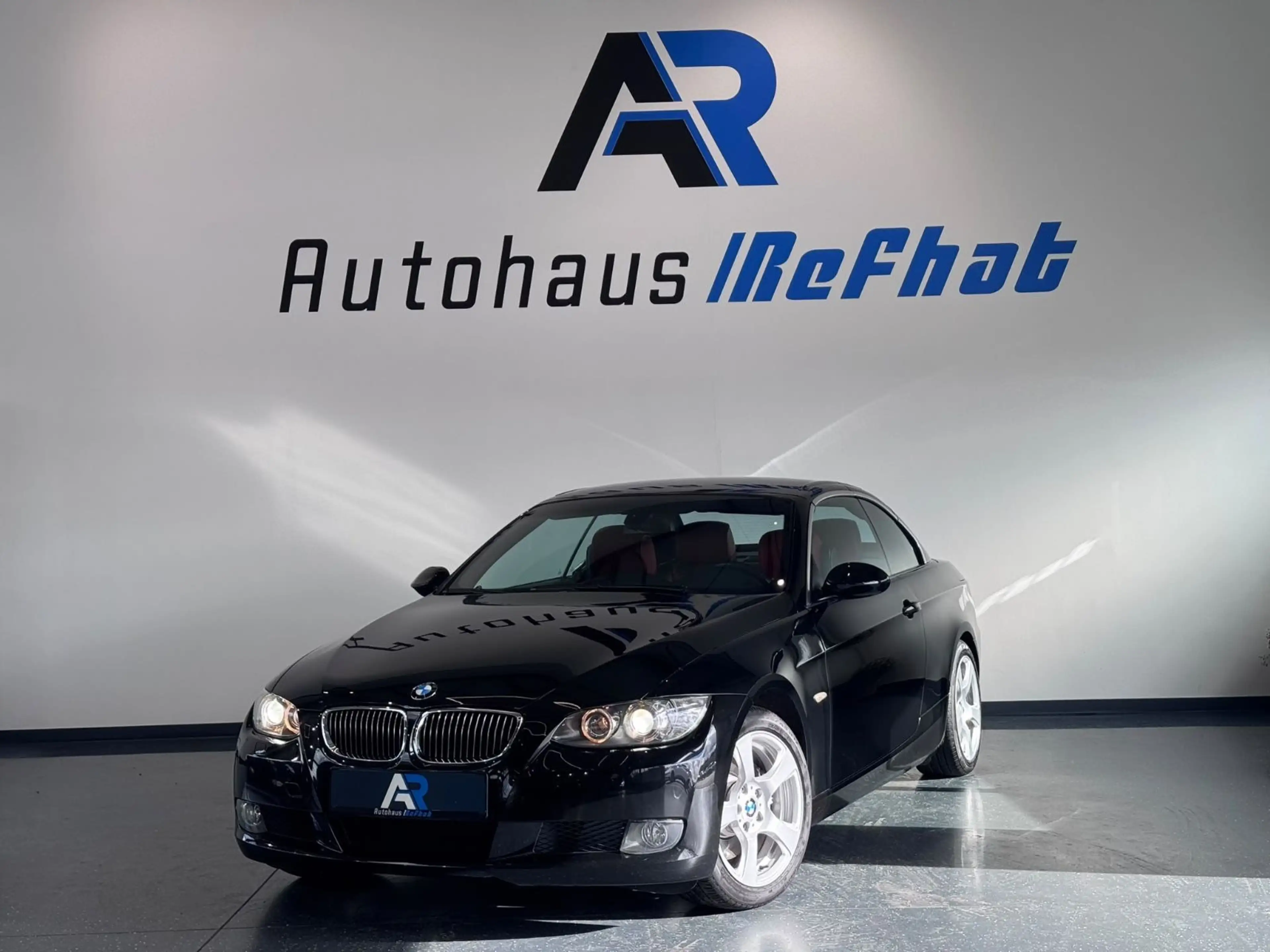 BMW 325 I 3 Cabrio*XENON*SHZ*BC*LEDER*RADIO*NAVI* — photo 2