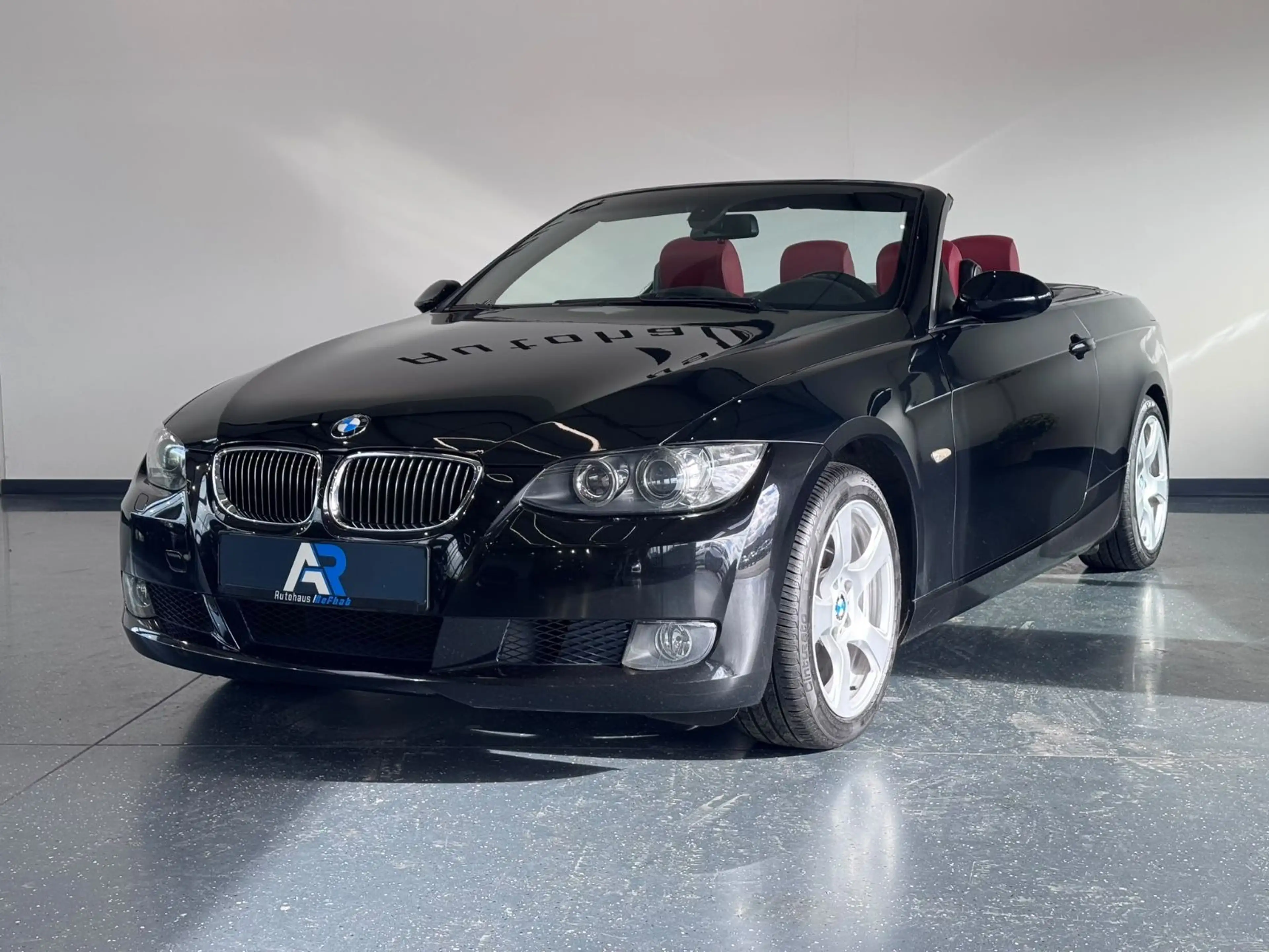 BMW 325 I 3 Cabrio*XENON*SHZ*BC*LEDER*RADIO*NAVI* — photo 4