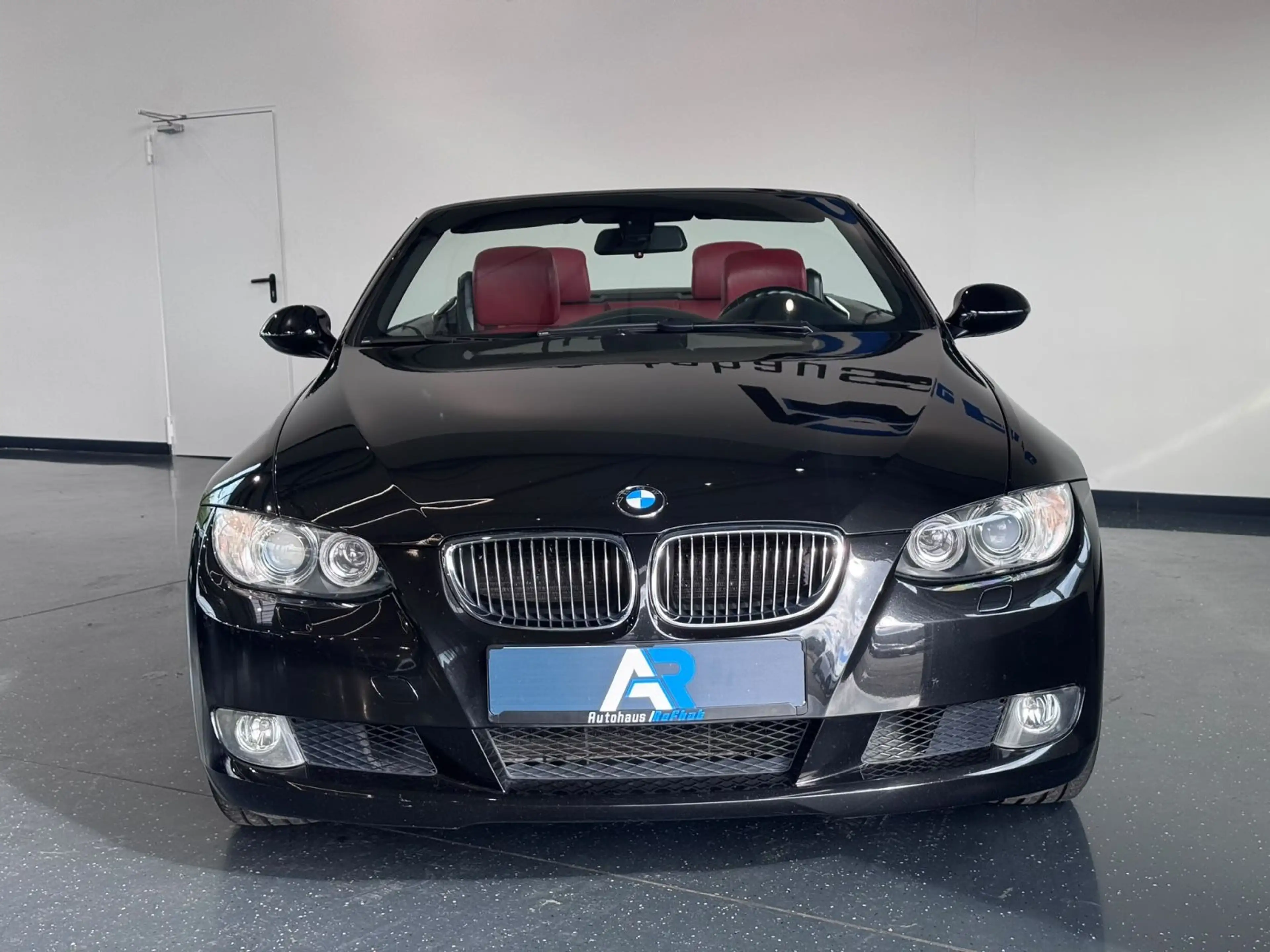 BMW 325 I 3 Cabrio*XENON*SHZ*BC*LEDER*RADIO*NAVI* — photo 6