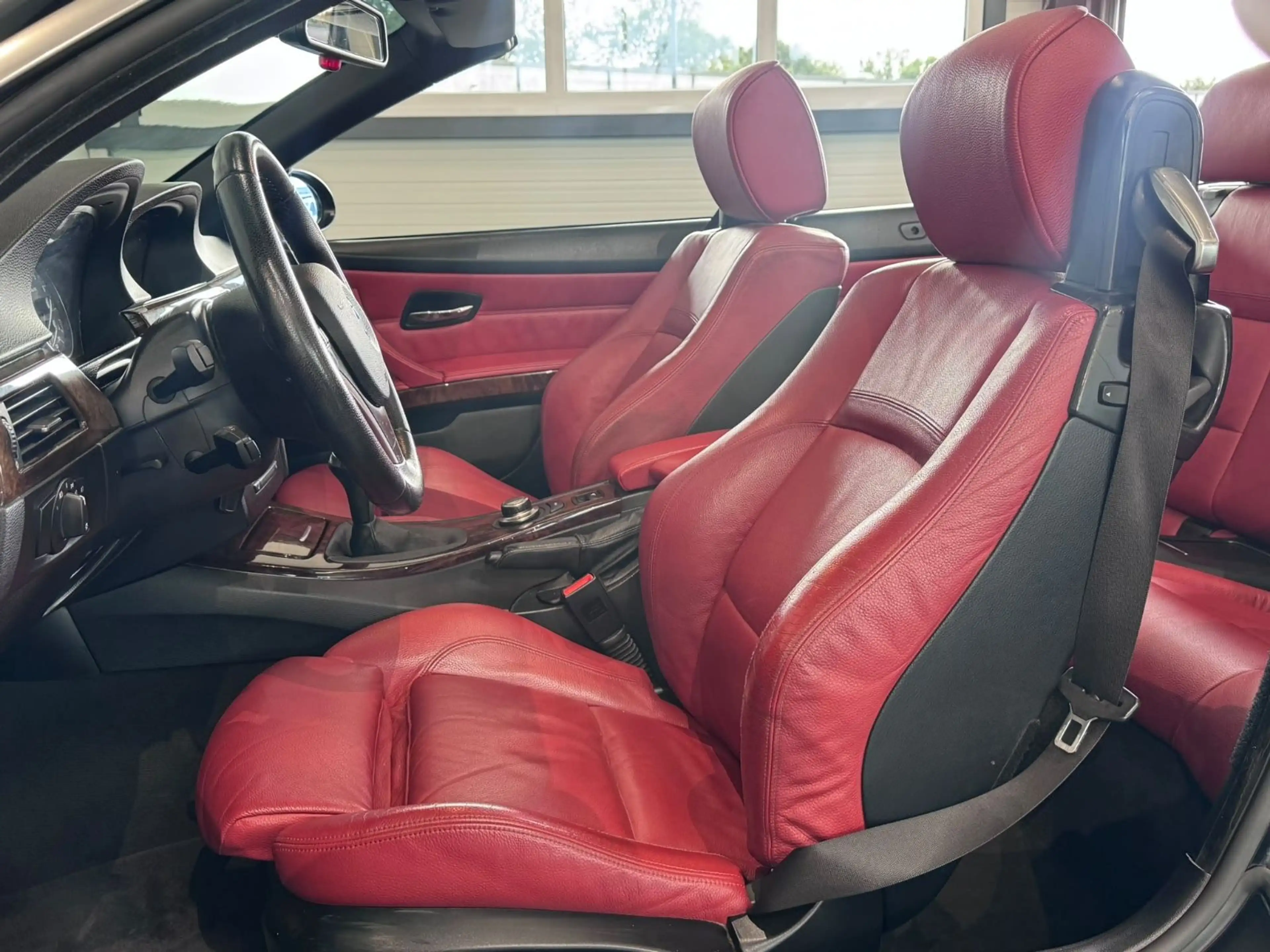 BMW 325 I 3 Cabrio*XENON*SHZ*BC*LEDER*RADIO*NAVI* — photo 14