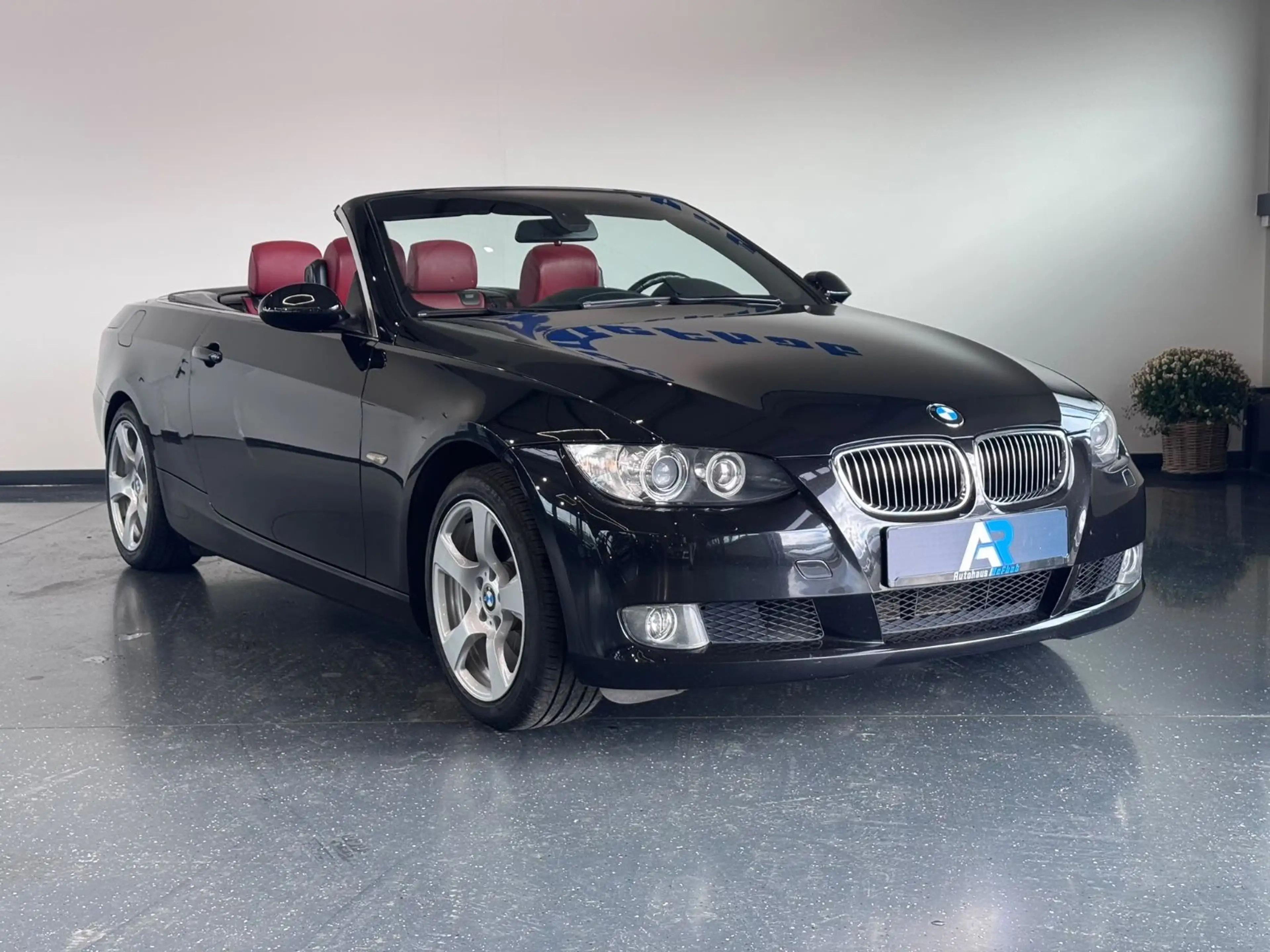BMW 325 I 3 Cabrio*XENON*SHZ*BC*LEDER*RADIO*NAVI* — photo 8