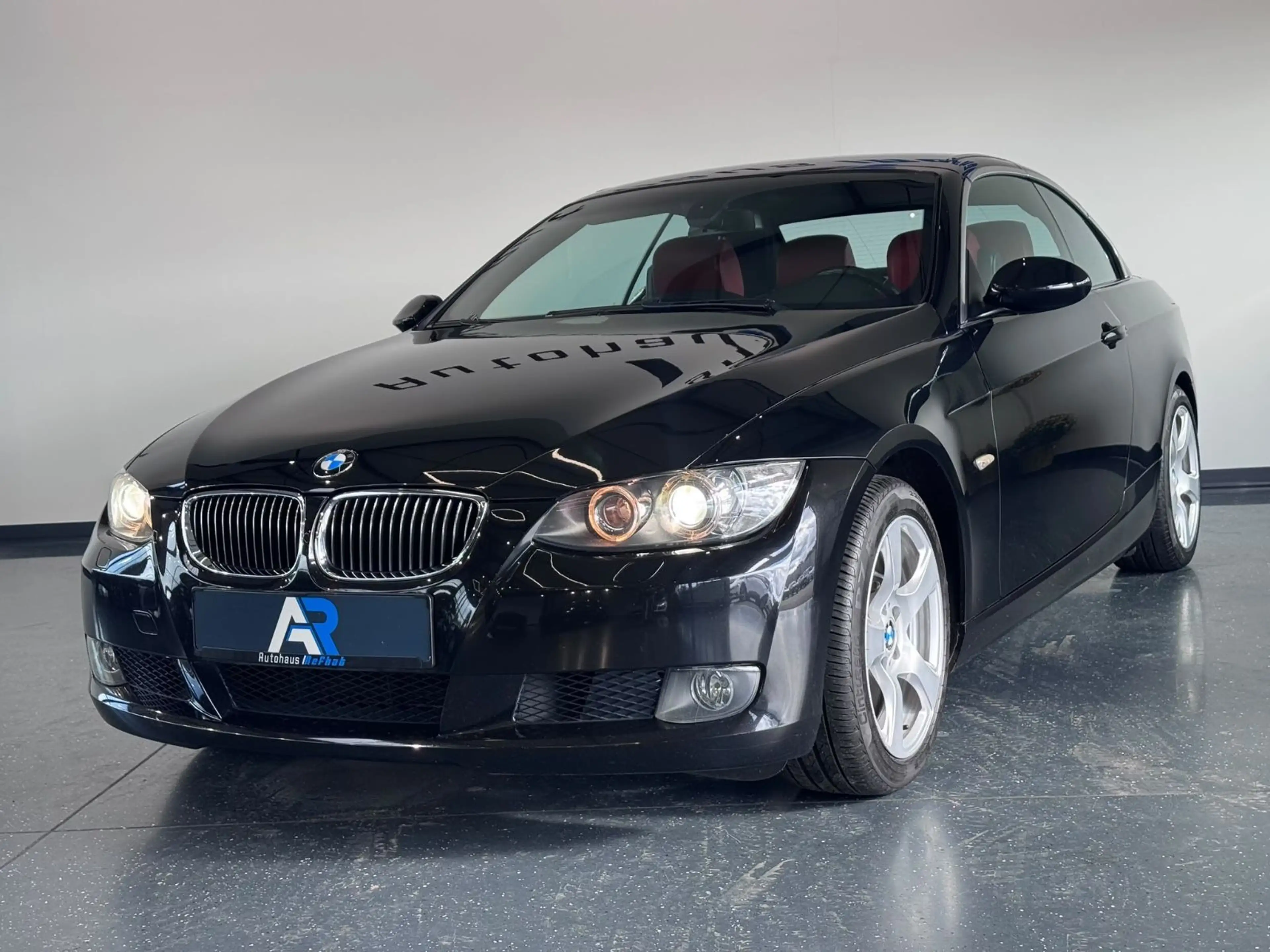 BMW 325 I 3 Cabrio*XENON*SHZ*BC*LEDER*RADIO*NAVI* — photo 3