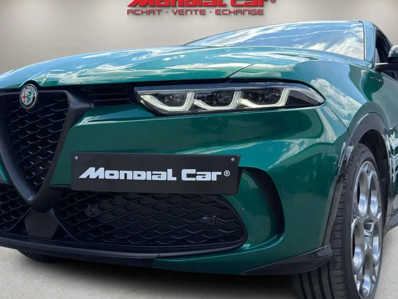 Alfa Romeo Tonale 2022