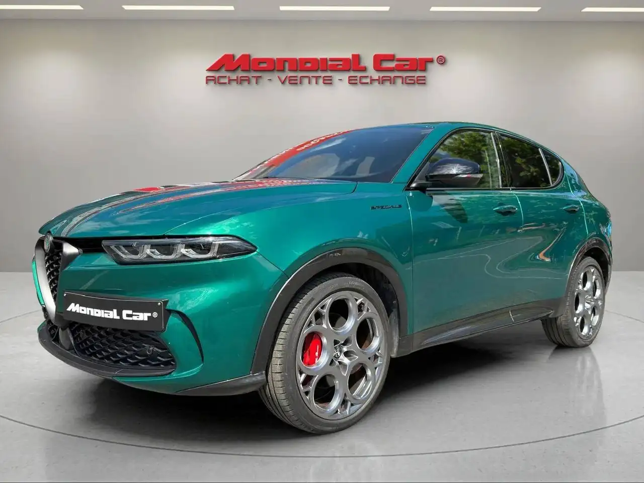 Alfa Romeo Tonale 2022