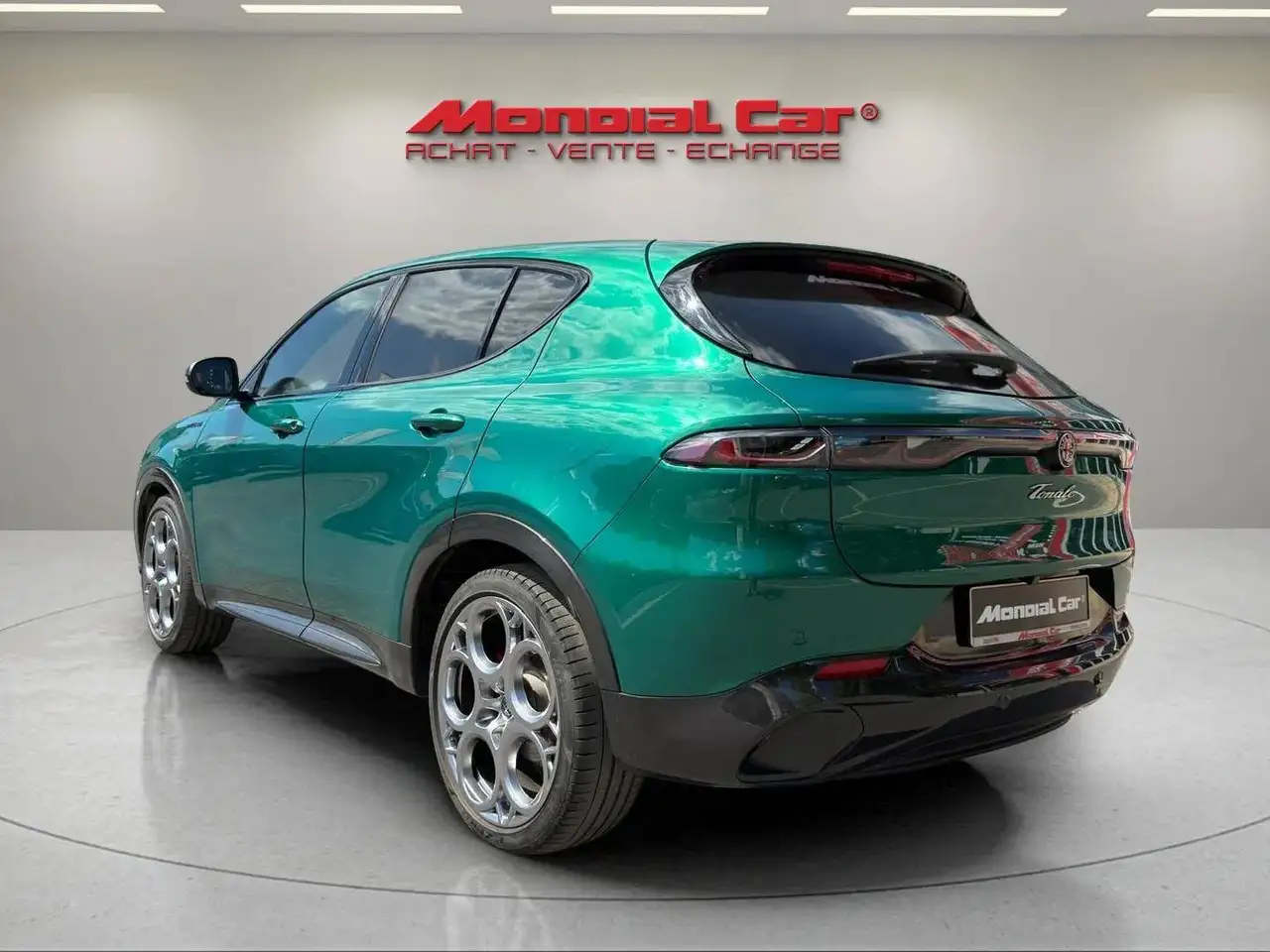 Alfa Romeo Tonale 2022