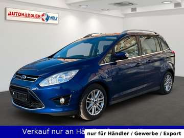 Grand C-MAX 2.0 TDI Titanium AAC SHZ PDC AHK