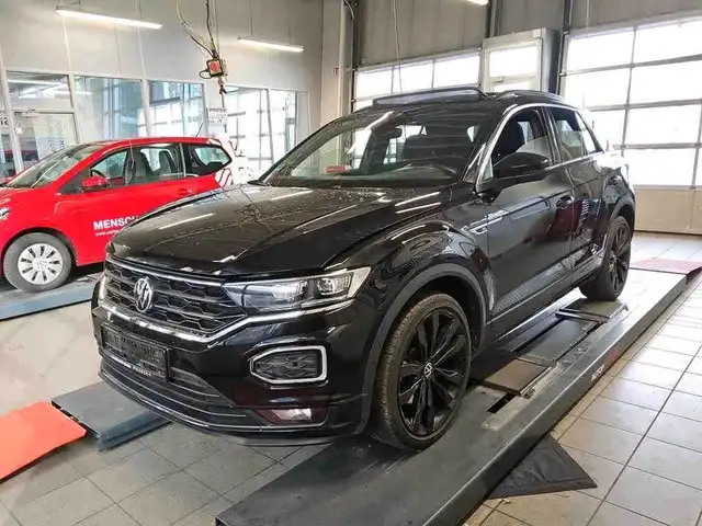 Volkswagen T-Roc Sport 4Motion R Line/Pano/Virtual/Led/Cam