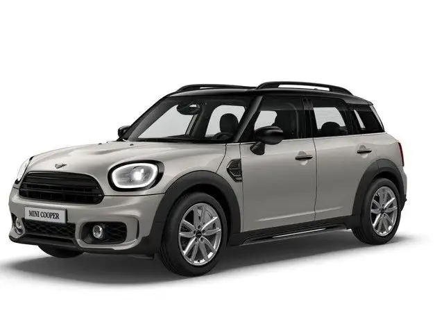 MINI John Cooper Works Countryman Countryman Cooper John Cooper Works Trim AT PDC