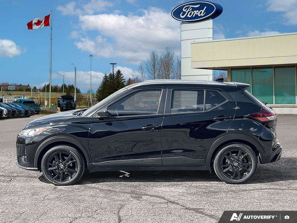 2022 Nissan Kicks