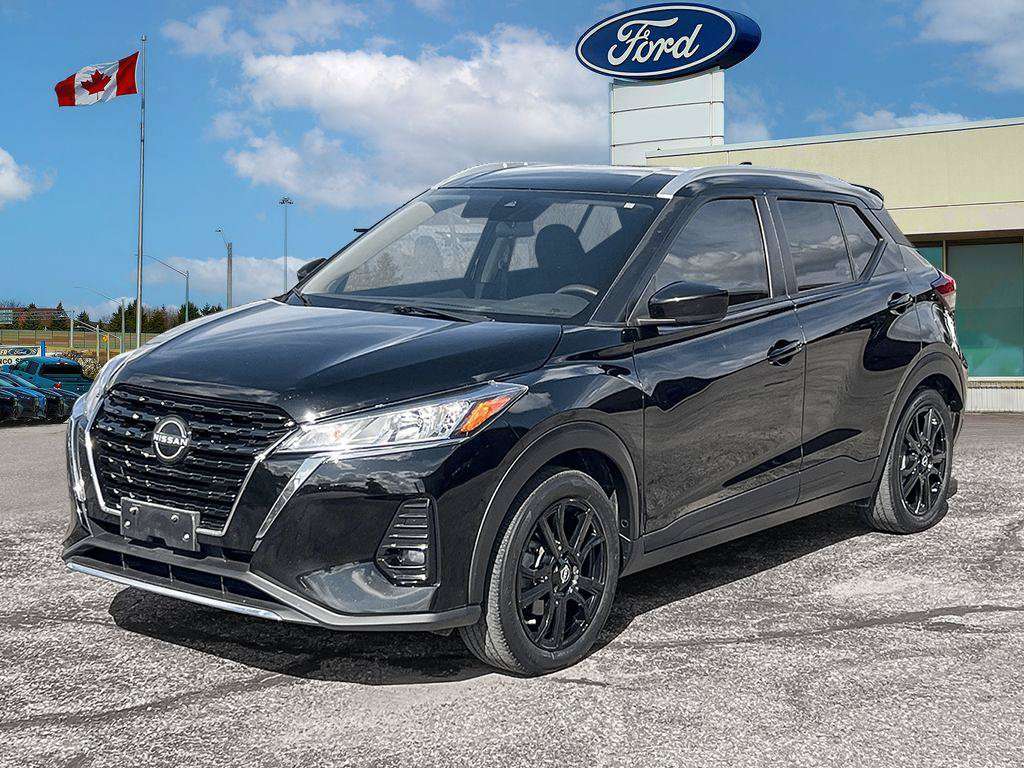 2022 Nissan Kicks