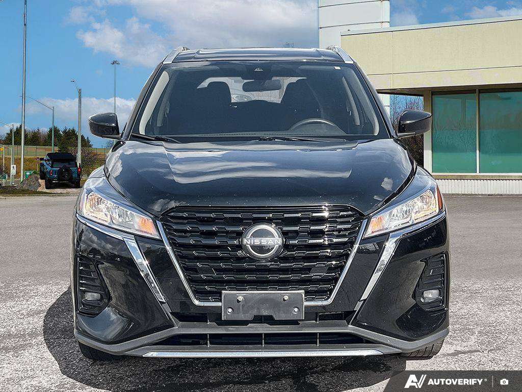2022 Nissan Kicks