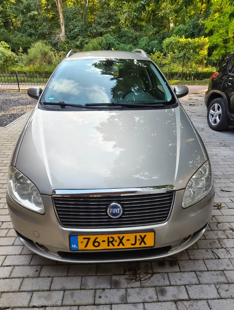 Fiat Croma Croma 2.2-16V Emotion Beige - 1