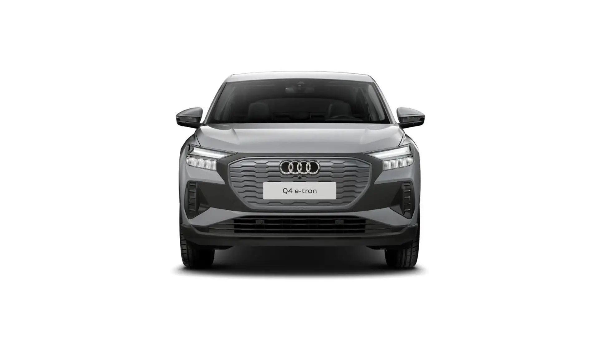 Audi Q4 e-tron Q4 Sportback 35 e-tron *LED*EPH+*SHZ*ACC*Klima* Grau - 2