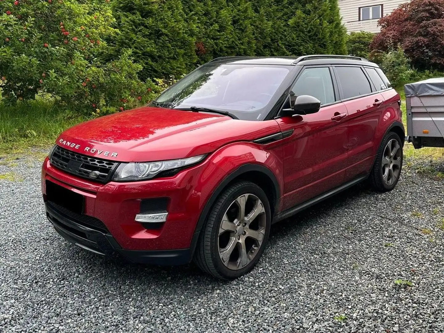 Land Rover Range Rover Evoque 2.0 Si4 4WD HSE Dynamic Rood - 2