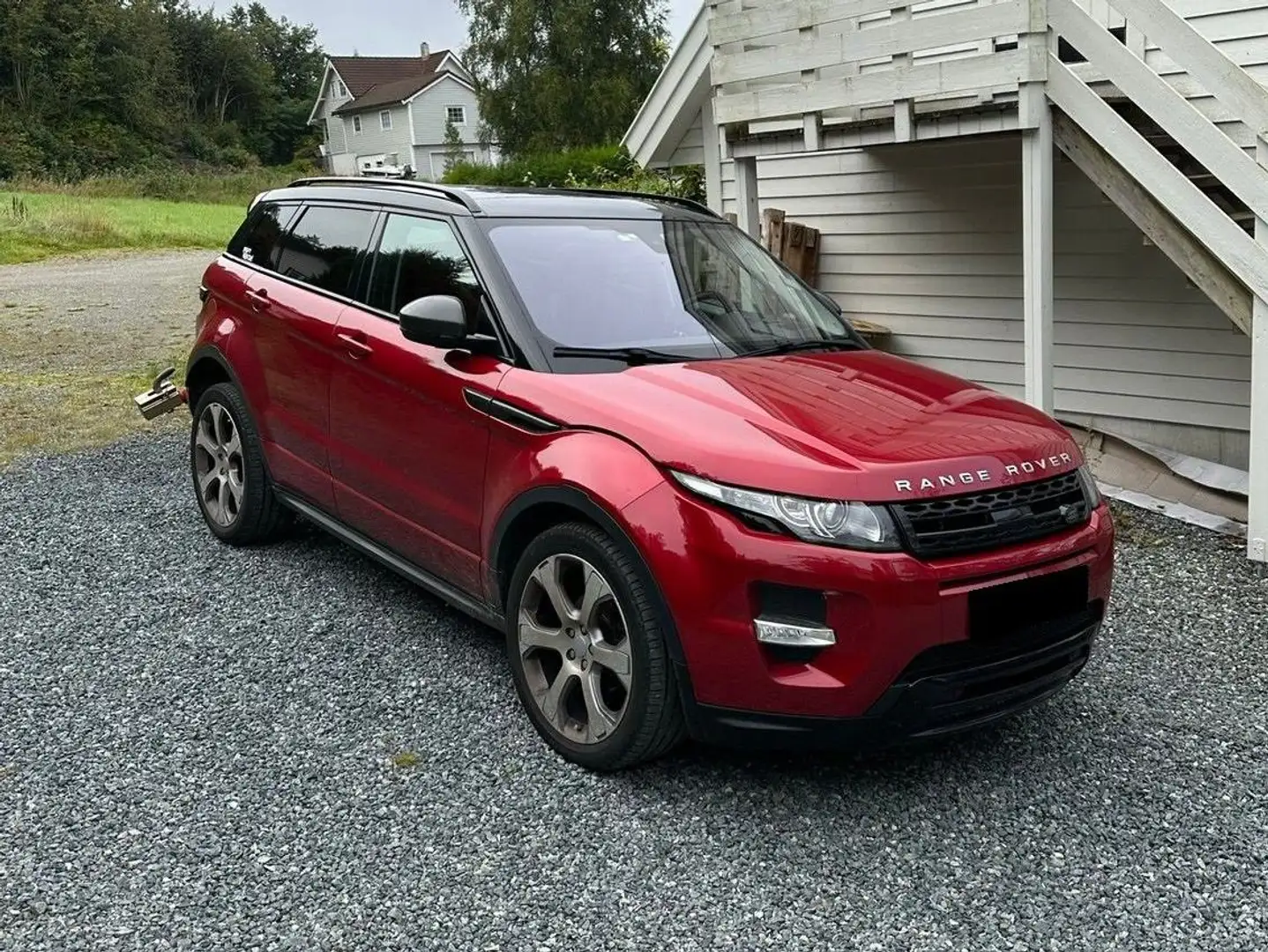 Land Rover Range Rover Evoque 2.0 Si4 4WD HSE Dynamic Rood - 1