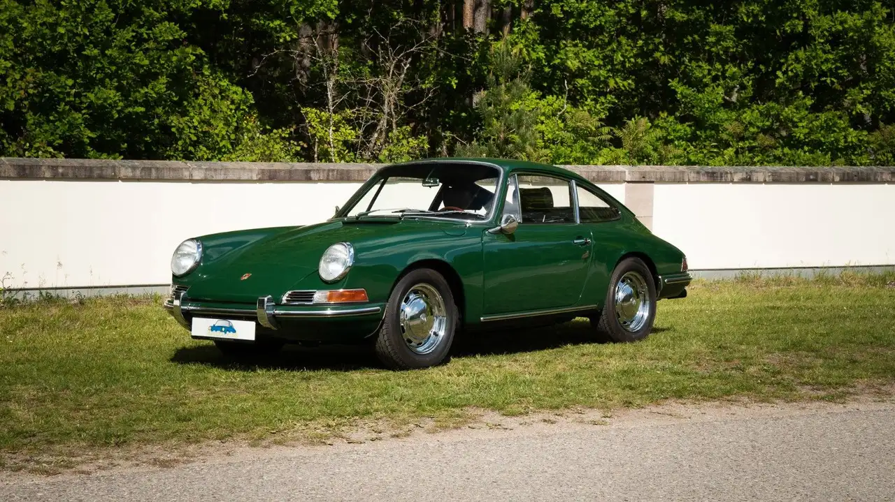 Porsche 912