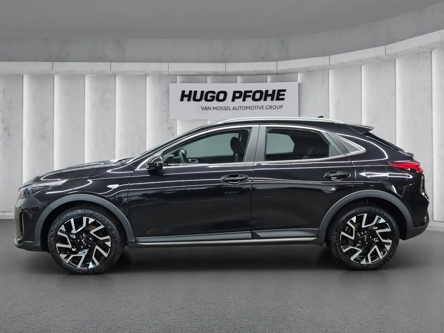 Kia XCeed Vision 1.0 T-GDI Komfort-Pkt. Schwarz - 2