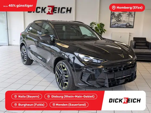 CUPRA Terramar