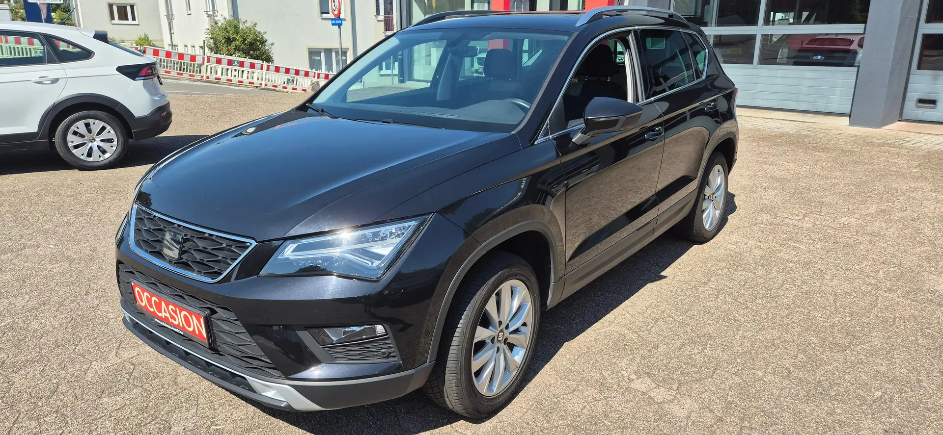 SEAT Ateca Style Noir - 1