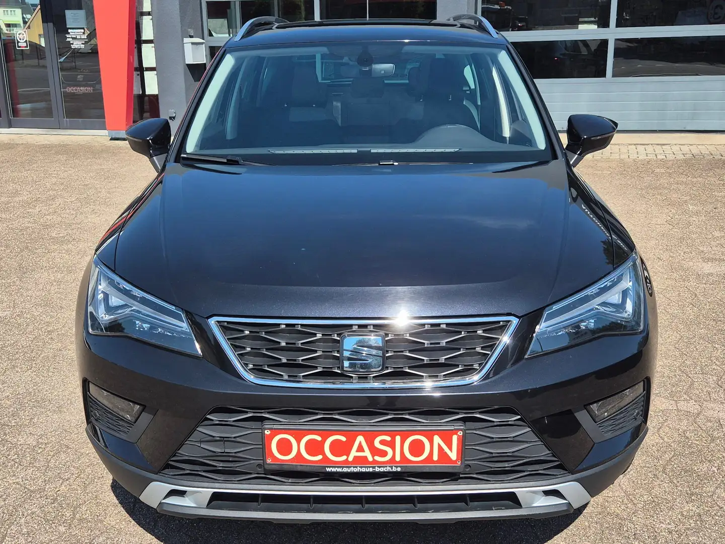 SEAT Ateca Style Noir - 2