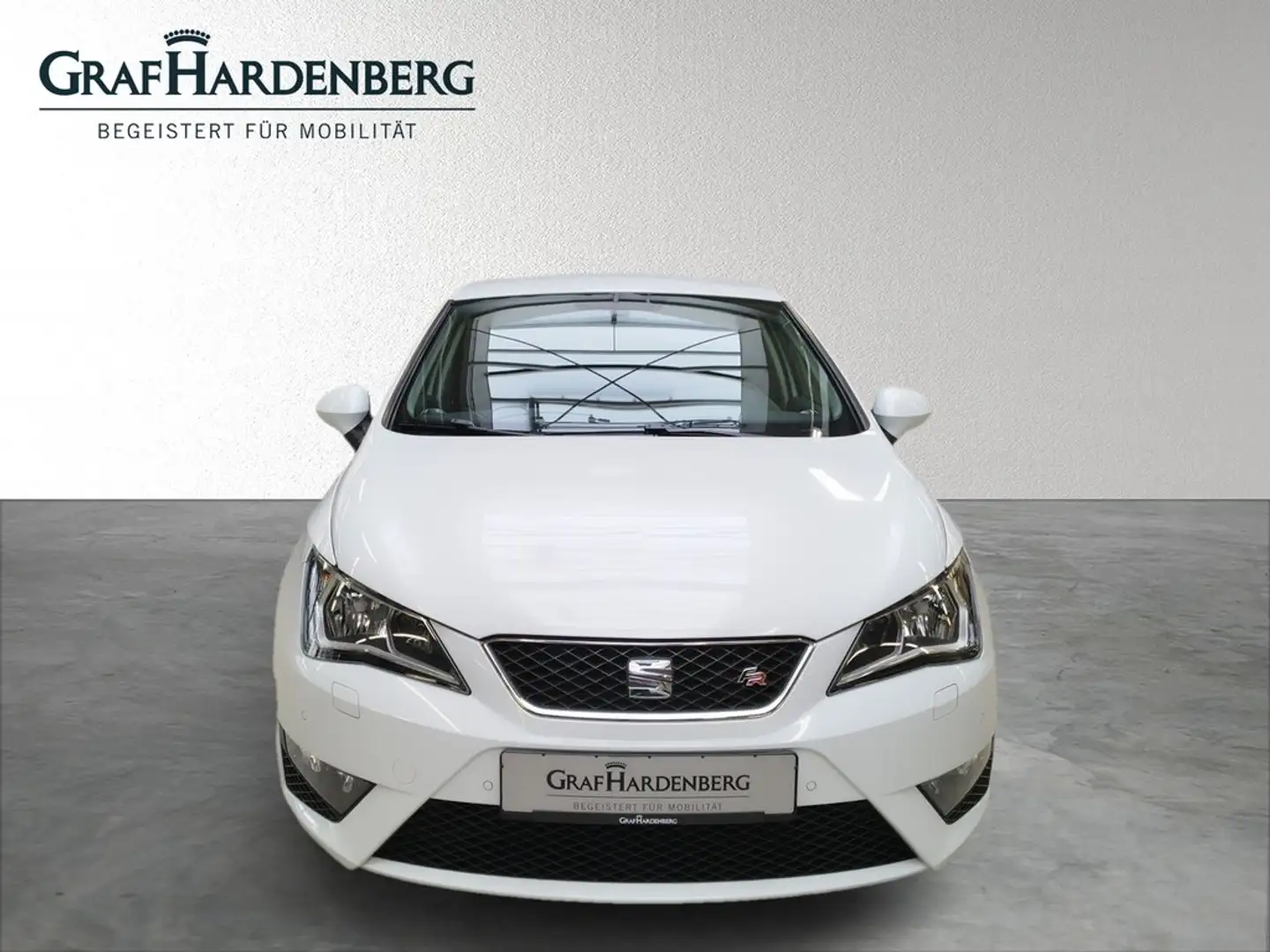 SEAT Ibiza FR 1.2 TSI GRA Navi DAB Blanco - 2