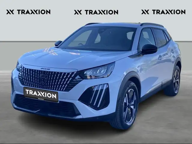 Peugeot 2008 Allure Hybrid 145 DSC6