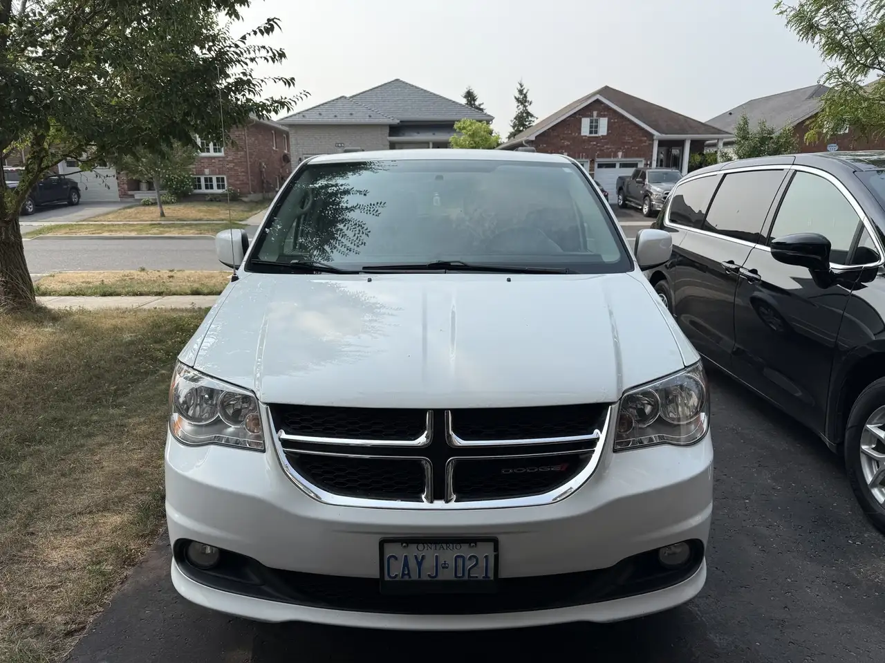 2017 Dodge Grand Caravan