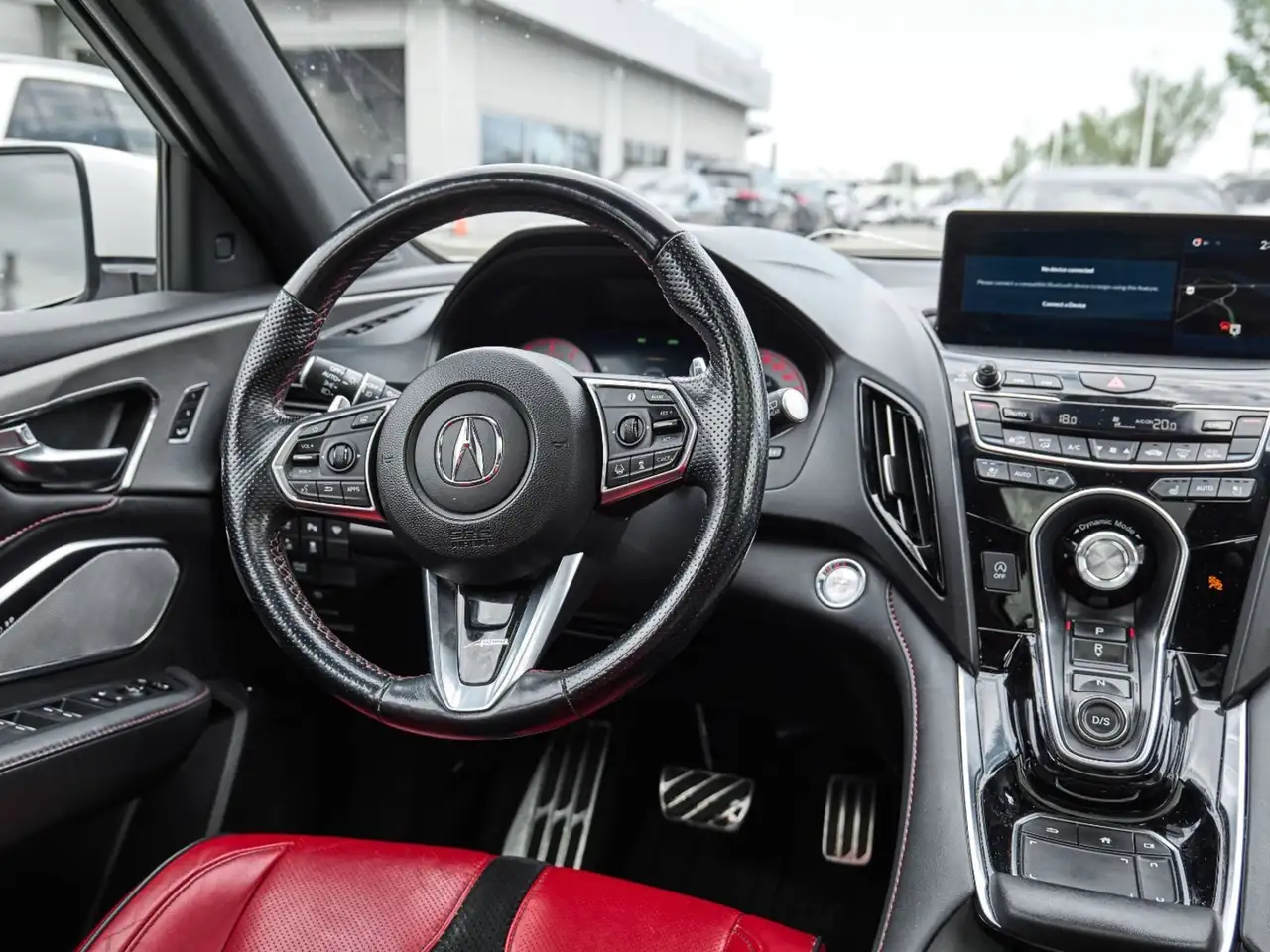 Acura RDX снимка Acura RDX